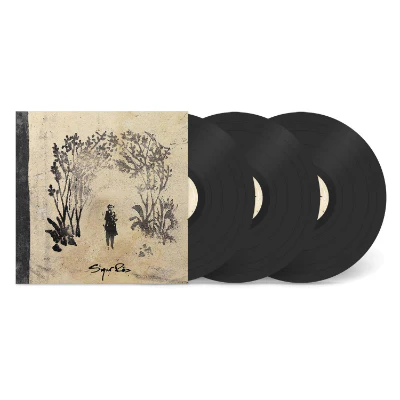 Sigur Ros - Takk... (20th Anniversary Edition 3LP Black Vinyl)