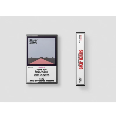 Silver Jews - American Water (Cassette)