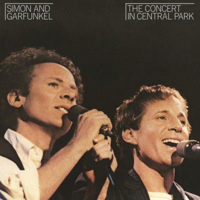 Simon And Garfunkel - Concert In Central Park (Vinyl)