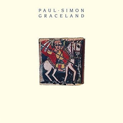 Simon, Paul ‎- Graceland (Vinyl)