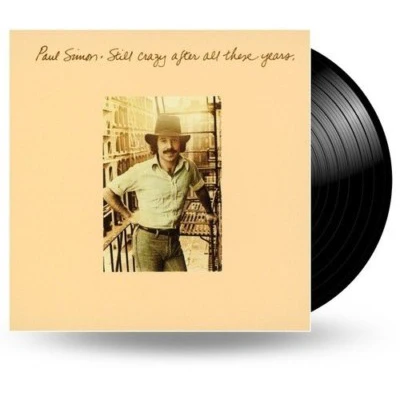 Simon, Paul - Still Crazy After All These Years (Vinyl)
