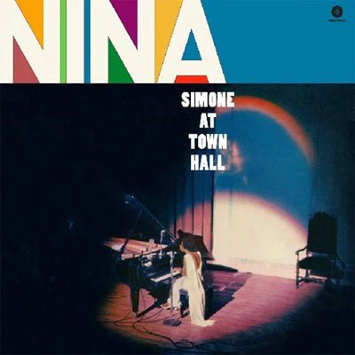 Simone, Nina - At Town Hall (Vinyl)