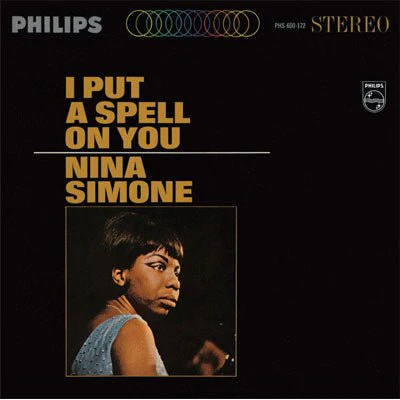 Simone, Nina - I Put A Spell On You (Vinyl)