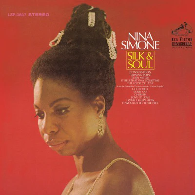 Simone, Nina - Silk & Soul (Black Vinyl)
