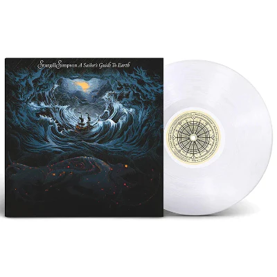 Simpson, Sturgill - A Sailor's Guide To Earth (Clear Vinyl)