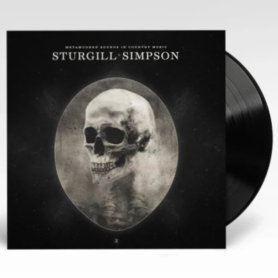 Simpson, Sturgill - Metamodern Sounds in Country Music (10th Anniversary Vinyl)