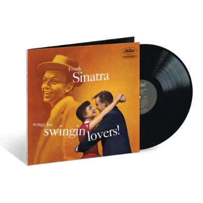 Sinatra, Frank - Songs For Swingin' Lovers! (Blue Note Tone Poet Edition 180g Vinyl)
