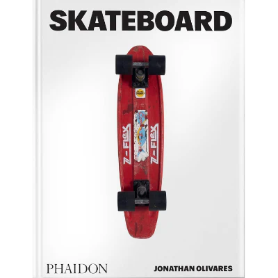 Skateboard - Jonathan Olivares