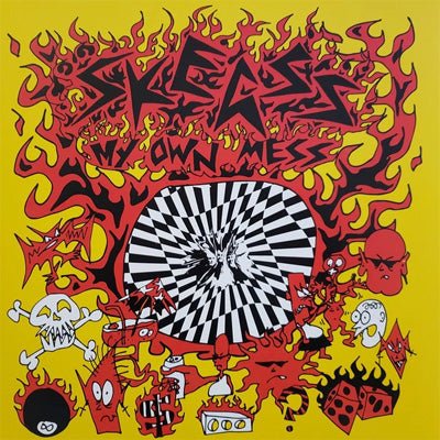 Skegss - My Own Mess (Vinyl)