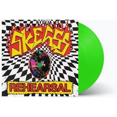 Skegss - Rehearsal (Limited Fluorescent Green Vinyl)