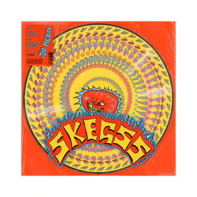 Skegss - Top Heavy EP (Limited Edition Zoetrope Vinyl)