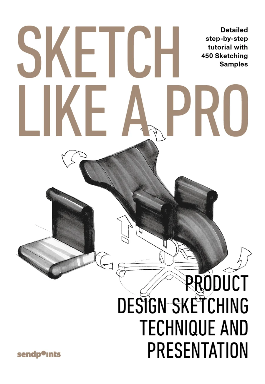 Sketch Like a Pro -  Sendpoints Publishing Co.