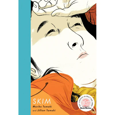 Skim (Paperback) - Mariko Tamaki & Jillian Tamaki