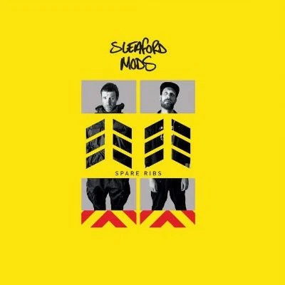 Sleaford Mods - Spare Ribs (Vinyl)