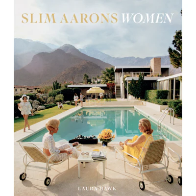 Slim Aarons : Women - Laura Hawk, Slim Aarons