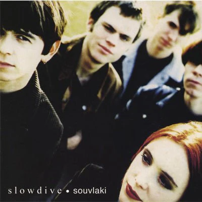Slowdive - Souvlaki (140g Black Vinyl)