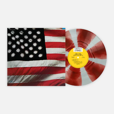 Sly & The Family Stone - There’s A Riot Goin' On (Red and White Coloured Vinyl)