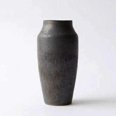 Small Bronze Vase - Tara Shackell