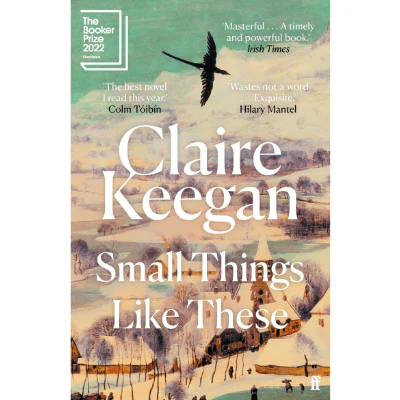 Small Things Like These - Claire Keegan