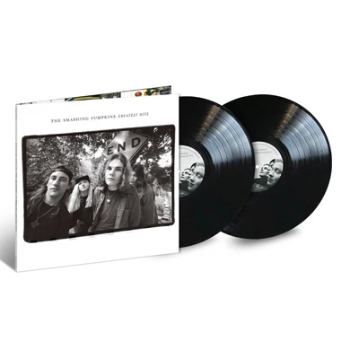 Smashing Pumpkins, The - Rotten Apples: Greatest Hits (Black 2LP Vinyl)