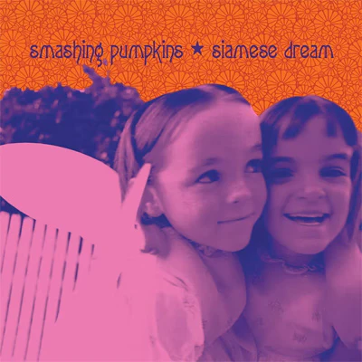 Smashing Pumpkins - Siamese Dream (2LP Black Vinyl with Alternate Cover Art)