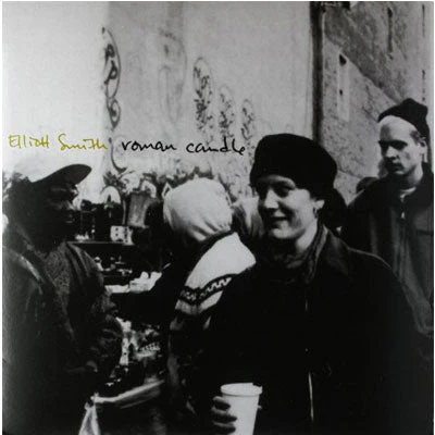 Smith, Elliott - Roman Candle (Black Vinyl)