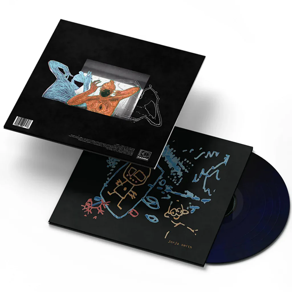 Smith, Jorja - Blue Lights: 10 Years On (Deluxe Blue Coloured Vinyl)