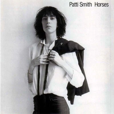 Smith, Patti - Horses (Black Vinyl)