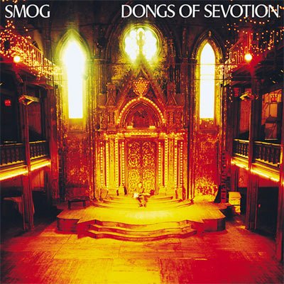 Smog - Dongs Of Sevotion (Vinyl)