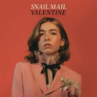 Snail Mail - Valentine (Gold Coloured Vinyl) - Image 2
