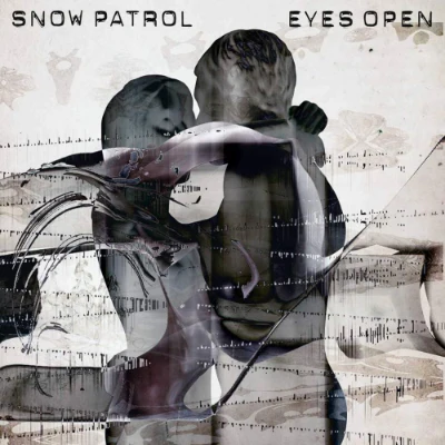 Snow Patrol - Eyes Open (20th Anniversary Bone Colour 2LP Vinyl)