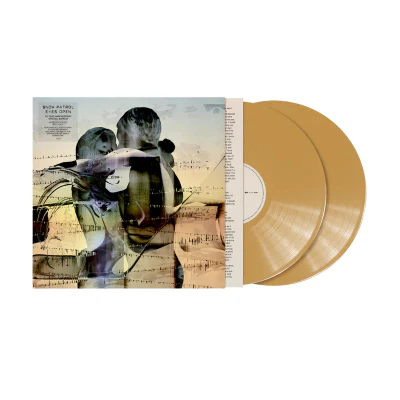 Snow Patrol - Eyes Open (20th Anniversary Gold Colour 2LP Vinyl)
