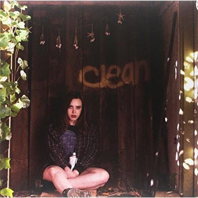 Soccer Mommy - Clean (Clear Vinyl)