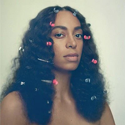 Solange - A Seat At The Table (Black Vinyl)