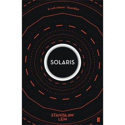 Solaris - Stanislaw Lem