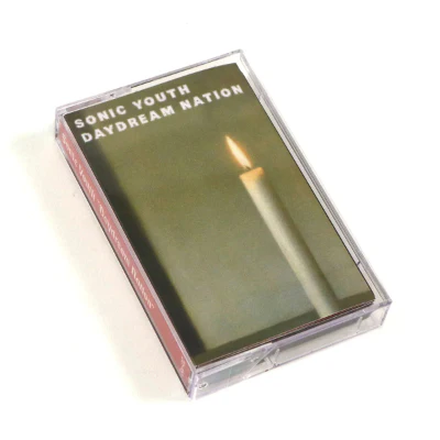 Sonic Youth - Daydream Nation (Cassette)