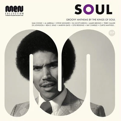 Soul Men: Groovy Anthems By The Kings Of Soul (Vinyl)
