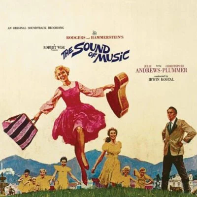 Sound of Music (Original Soundtrack Recording) (Vinyl Reissue)