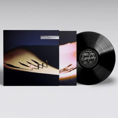 Spacey Jane - Here Comes Everybody (Standard Black Vinyl)