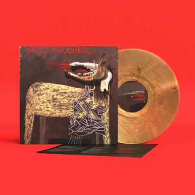 Sparhawk, Alan - With Trampled By Turtle (Loser Pressing Sunflare Coloured Vinyl)