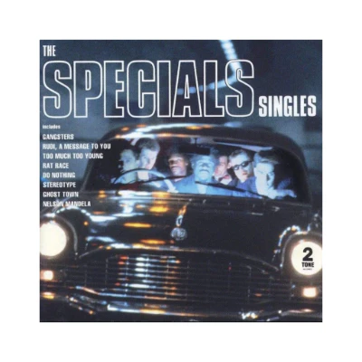 Specials, The - Singles (LP Vinyl)