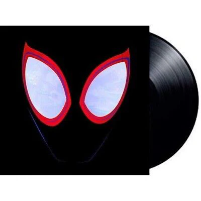 Spider-Man: Into The Spider-Verse - Music From & Inspired By The Motion Picture (Vinyl)