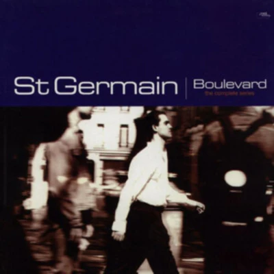 St. Germain - Boulevard (The Complete Series) (30th Anniversary) (2LP Vinyl)