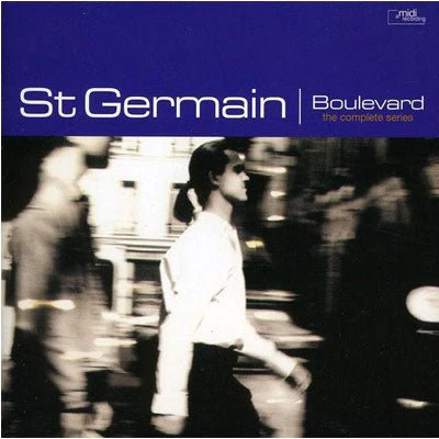 St. Germain - Boulevard : The Complete Series (Vinyl)