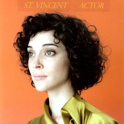 St. Vincent - Actor (Vinyl)