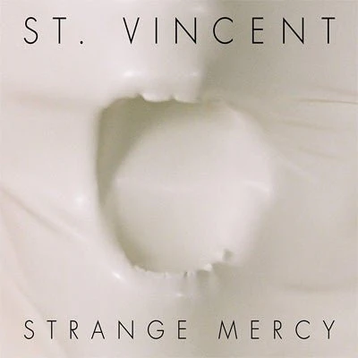St. Vincent - Strange Mercy (Vinyl)