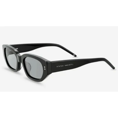 Status Anxiety - Luna Sunglasses (Black) - Image 2