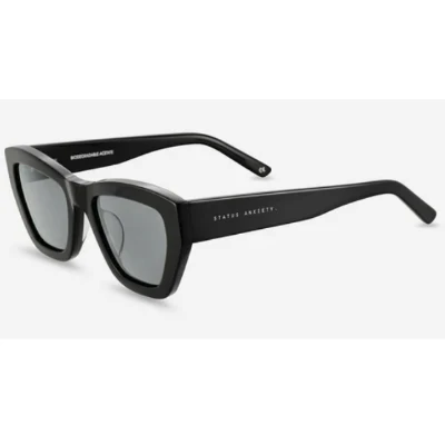 Status Anxiety - Mirage Sunglasses (Black) - Image 2