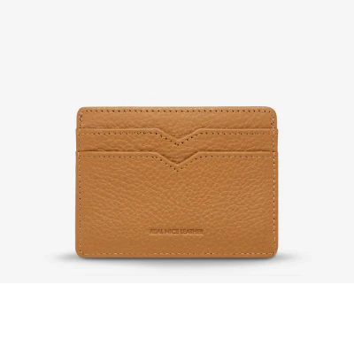 Status Anxiety Wallet - Together For Now (Tan) - Image 2