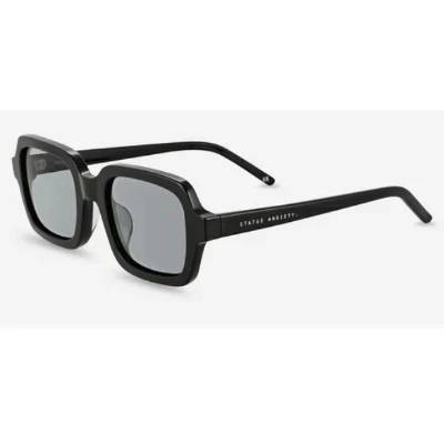 Status Anxiety - Vacation Sunglasses (Black) - Image 2